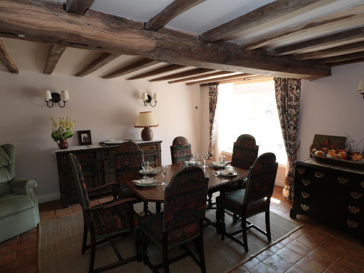 Just A Cottage, Newlands Farm Swanwick Exterior foto