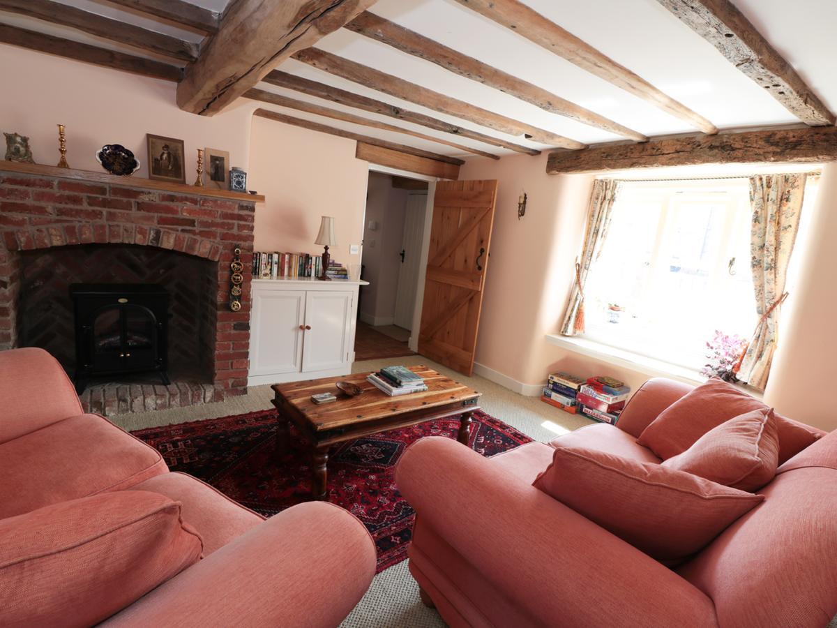 Just A Cottage, Newlands Farm Swanwick Exterior foto